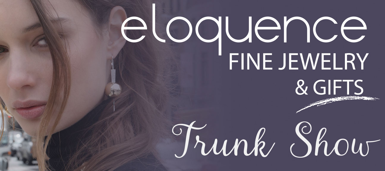 Get A Sneak Peak at New Designer Lines At Our Trunk Show