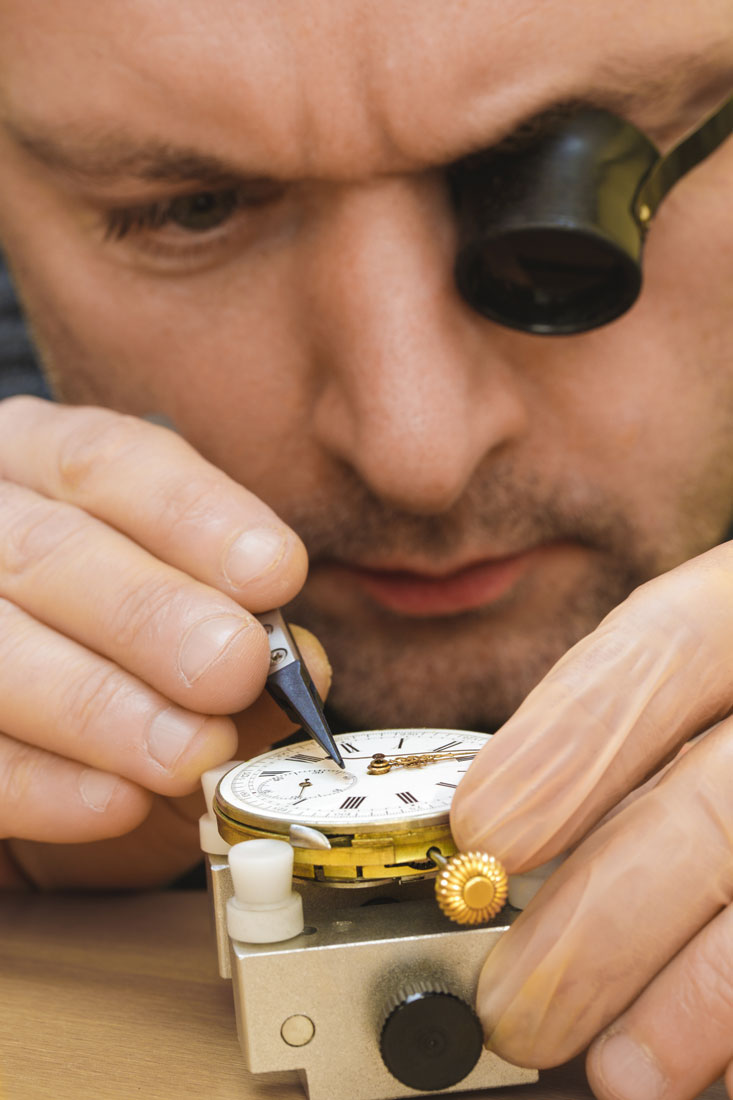 High-Quality Care for Your Luxury Watch at Precision Watches