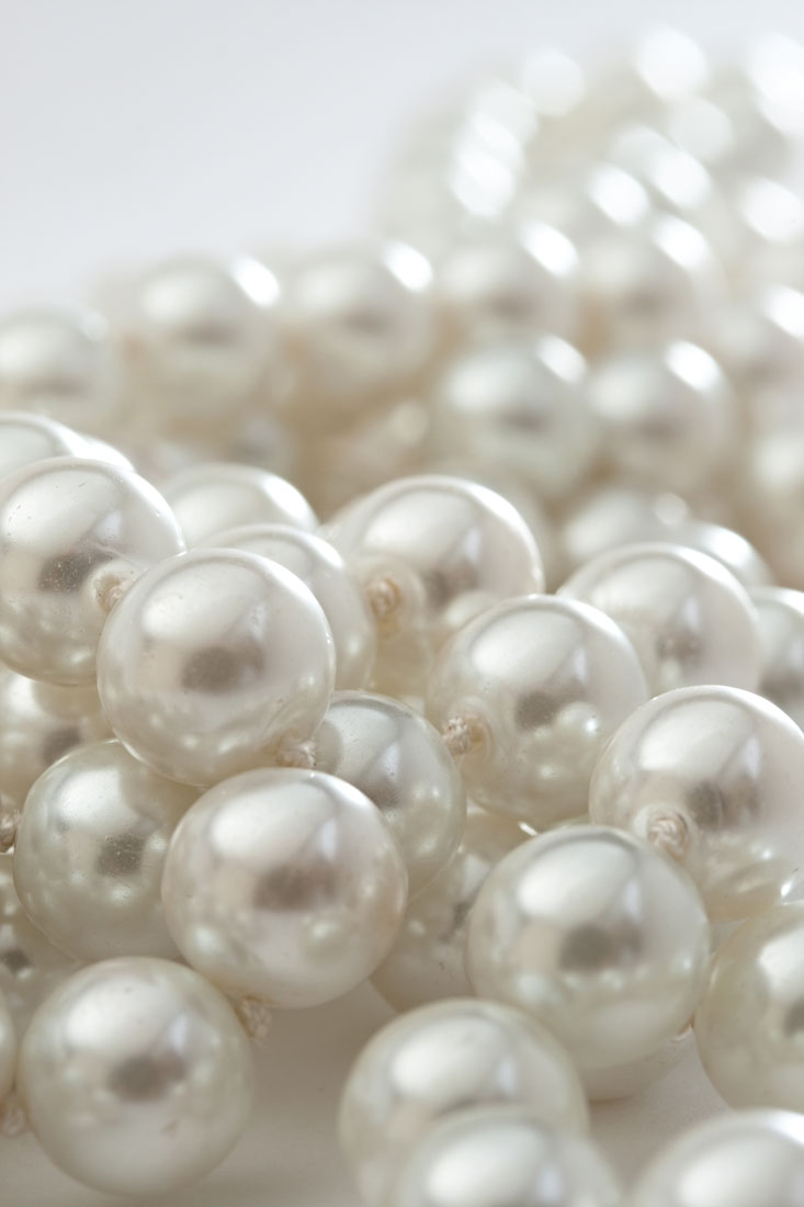 strand of pearls